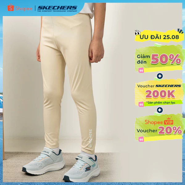 Quần Trẻ Em Skechers Urban Outdoor Leggings - SL325K277-00CN Online Sale