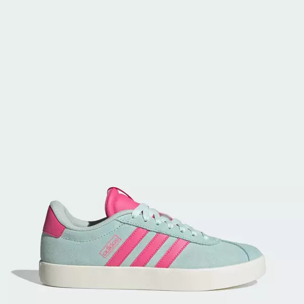 adidas Lifestyle VL Court 3.0 Shoes Women Turquoise JP5326