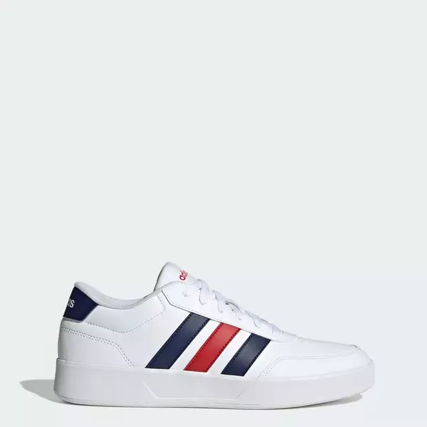 [Duy nhất 8.8 - VOUCHER 30%]adidas Phong cách sống Giày Breaknet 3.0 Nam trắng JR3548