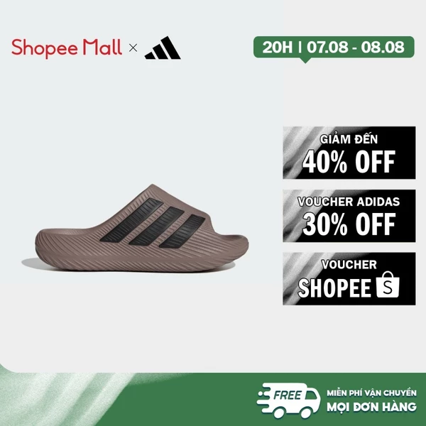 [Duy nhất 8.8 - VOUCHER 30%]adidas Phong cách sống DÉP PURECHILL Nam nâu KH6415