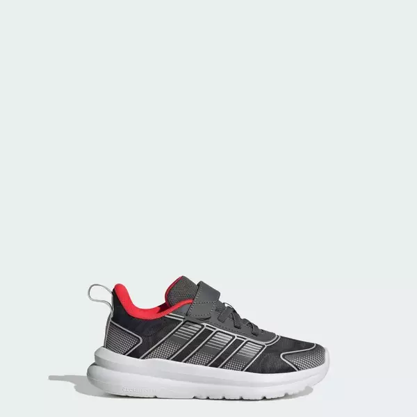 adidas Phong cách sống GIÀY TRẺ EM TENSAUR RUN 4.0 Trẻ em Xám KI0106