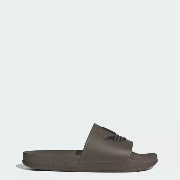 adidas Phong cách sống DÉP ADILETTE OG CF Unisex nâu KK4913