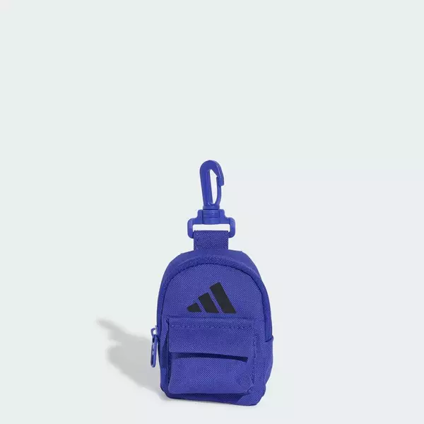 adidas Phong cách sống Ba Lô Mini Essentials Unisex Màu tím KG9585