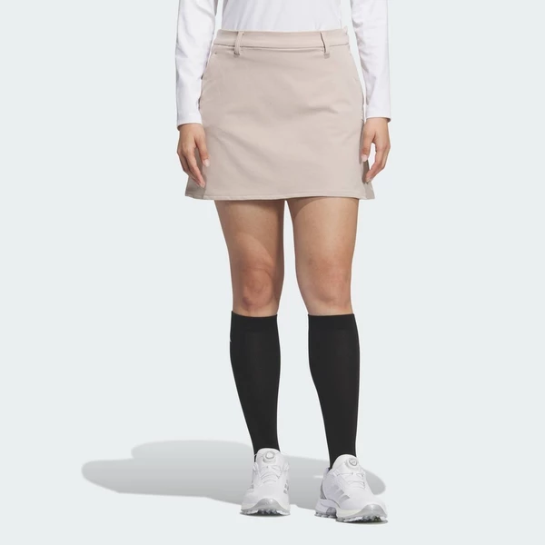 adidas Đánh gôn Chân váy 4 chiều-40 Nữ nâu JM2973