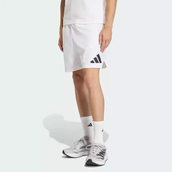 adidas Phong cách sống Quần Short Dệt adidas Z.N.E. Nam trắng KD8489