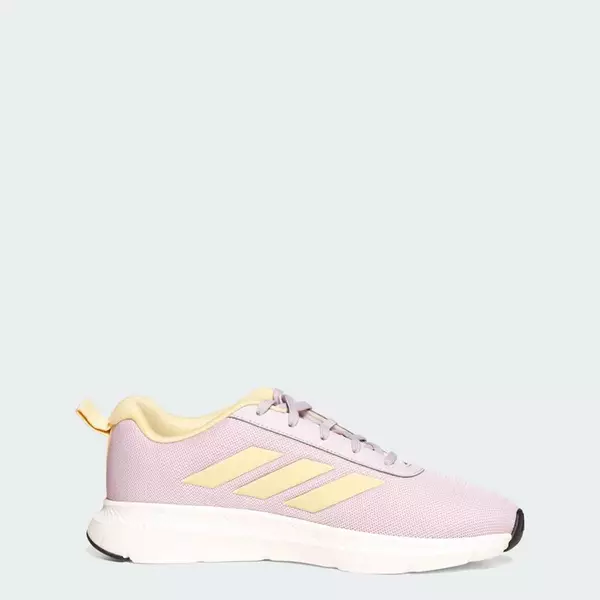 adidas Running Air-Roll Stroll Shoes Women Purple JK3815
