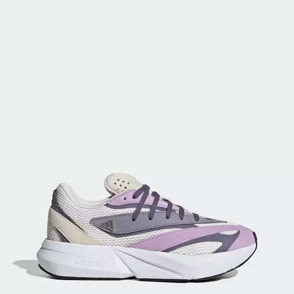 adidas Phong cách sống Giày Lightblaze Nữ trắng JR3454
