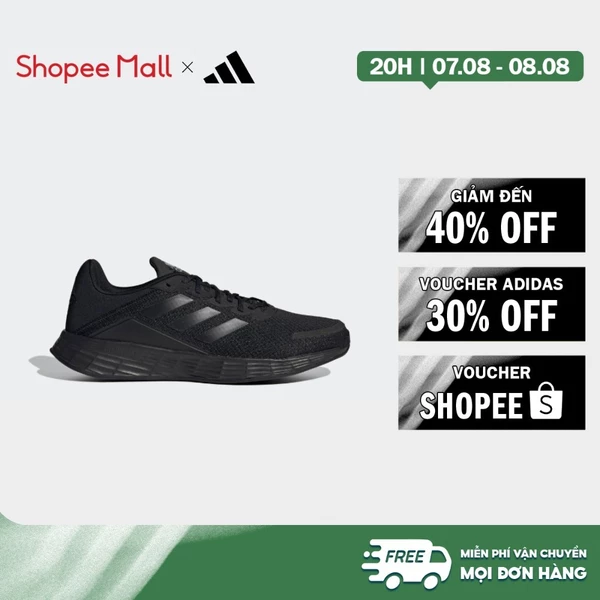 [Duy nhất 8.8 - VOUCHER 30%]adidas Chạy Giày Duramo SL Nam Đen G58108