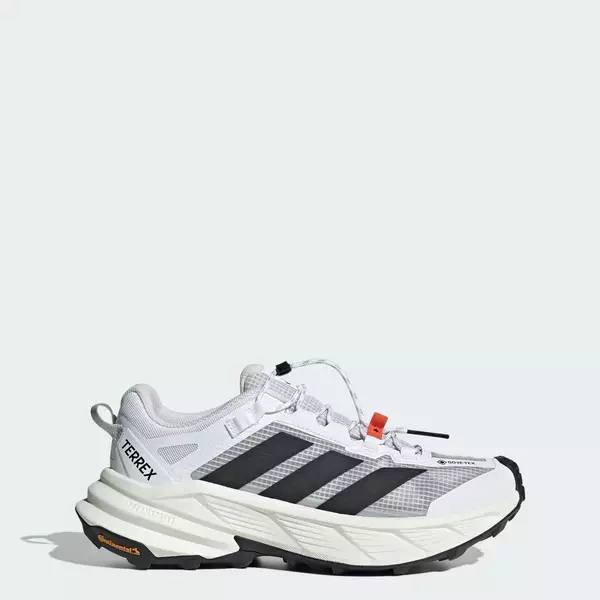 adidas Hiking TERREX Freehiker SL GORE-TEX Hiking Shoes Men White KI5163
