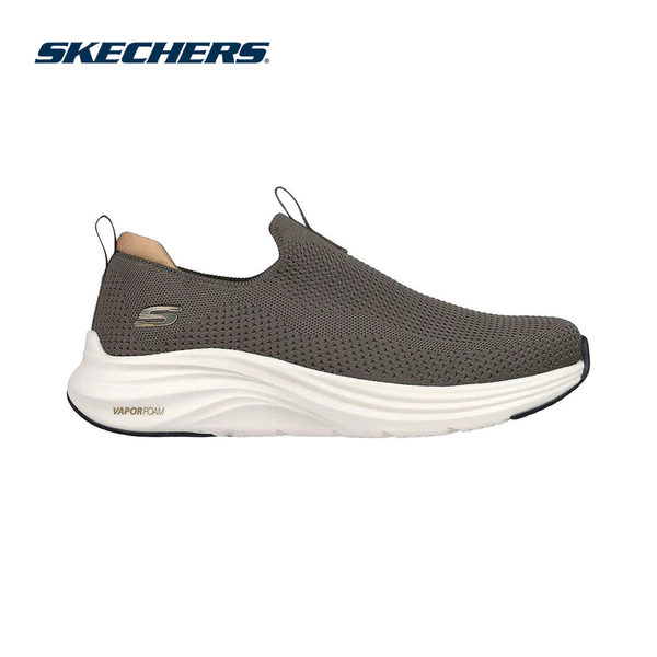Giày Thể Thao Nam Skechers Sport Vapor Foam Covert Thường Ngày-232629-OLV Air-Cooled Memory Foam Online Sale