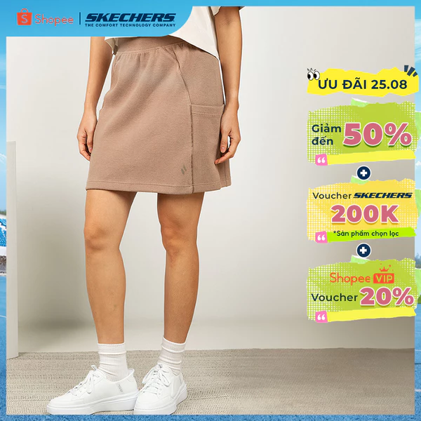 Chân Váy Nữ Skechers Urban Outdoor Skirt - SL325W440-04UV Online Sale