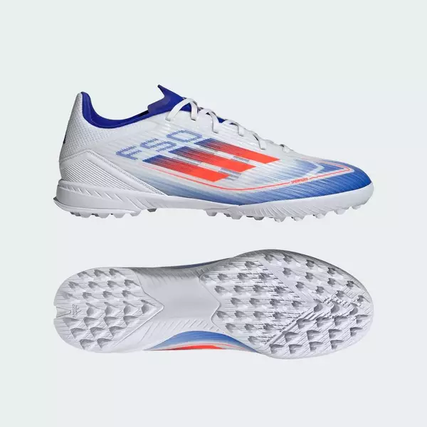 adidas Bóng đá Giày Đá Bóng Turf F50 League Unisex trắng IF1343