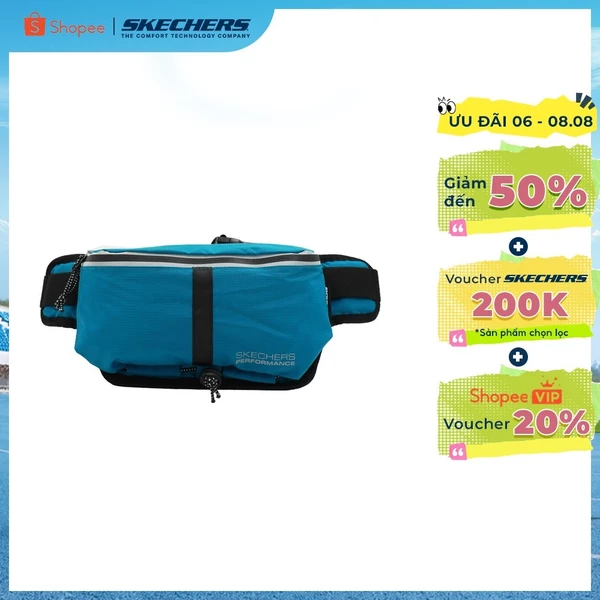 Túi Đeo Vai Unisex Skechers Performance Shoulder Bag - SP325U477-04WR