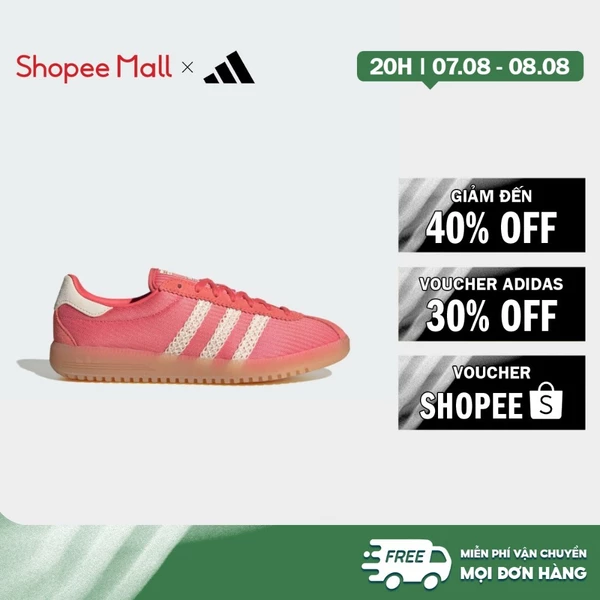 [Duy nhất 8.8 - VOUCHER 30%]adidas Phong cách sống GIÀY adidas BRMD Nữ Đỏ KH9255