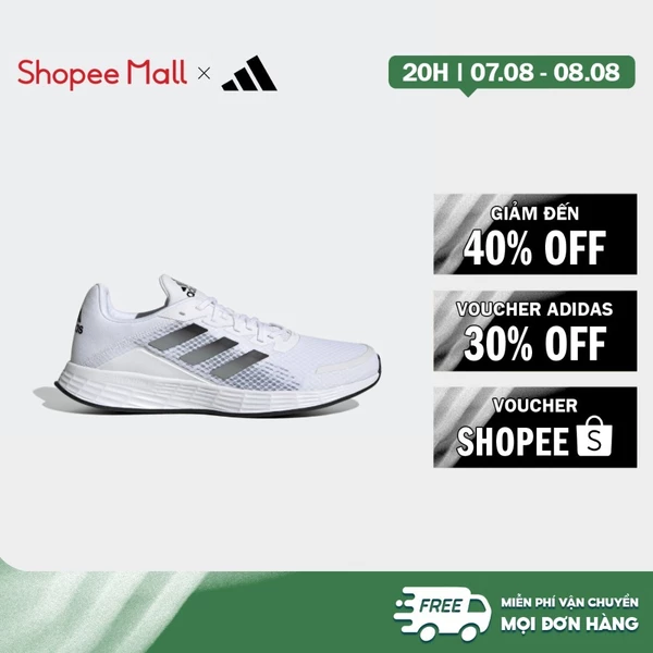 [Duy nhất 8.8 - VOUCHER 30%]adidas Chạy Giày Duramo SL Nam trắng GV7125