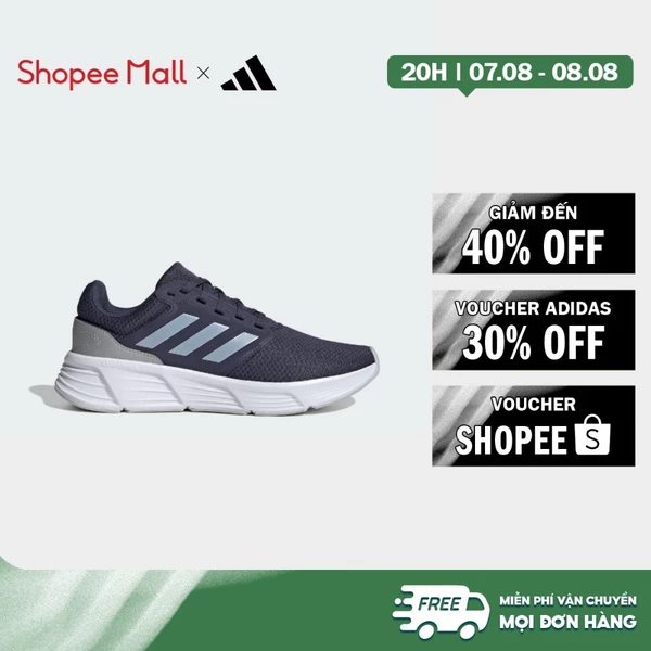 [Duy nhất 8.8 - VOUCHER 30%]adidas Chạy Giày Galaxy 6 Nam Màu xanh da trời IE8137
