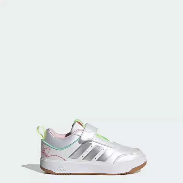 adidas Phong cách sống GIÀY TRẺ EM TENSAUR SPORT 3.0 CHO BÉ GÁI Trẻ em trắng KJ1718