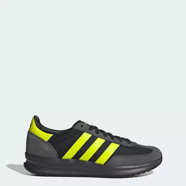 adidas Phong cách sống Giày Run 72 Nam Đen JR2383