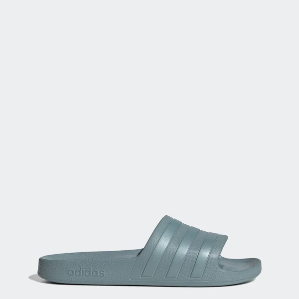 adidas Bơi lội & Phong cách sống Dép quai ngang Adilette Aqua Unisex Xám GZ1153