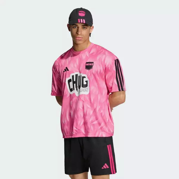 adidas Lifestyle adidas x FORTNITE TIRO JERSEY Men Multicolor KS0444