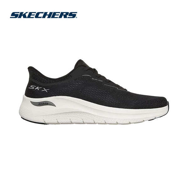 Giày Thể Thao Nam Skechers Slip-Ins Sport Arch Fit 2.0 Rovant Thường Ngày - 232784-BLK