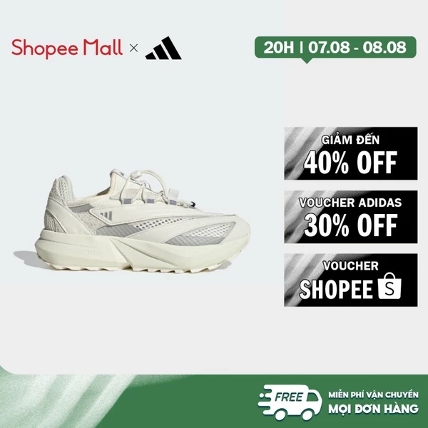 [Duy nhất 8.8 - VOUCHER 30%]adidas Phong cách sống Giày Lightblaze Vista Nữ trắng JR7246