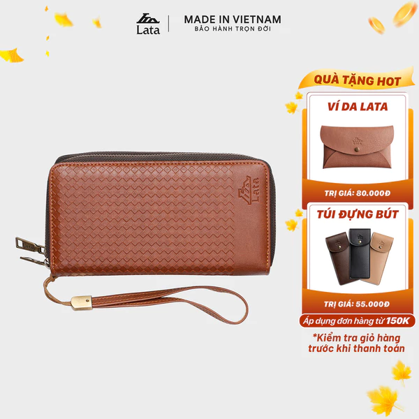 Ví nữ LATA VN31 (Cầm tay)