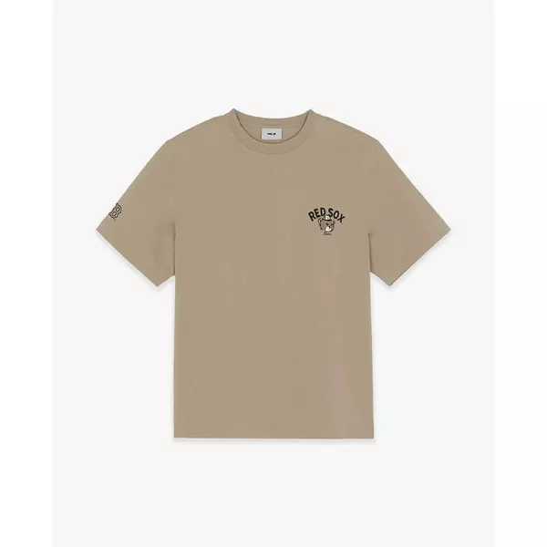 MLB - Áo thun unisex tay ngắn Mega Bear Back Graphic_3ATSE0263-43BGS