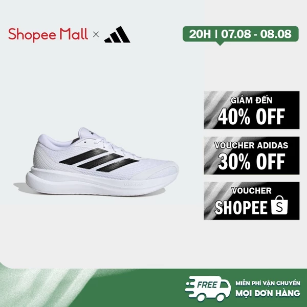 [Duy nhất 8.8 - VOUCHER 30%]adidas Running Runfalcon 6 CLOUDFOAM Running Shoes Men White IH9526