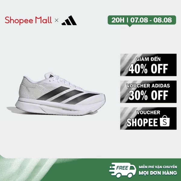 [Duy nhất 8.8 - VOUCHER 30%]adidas Chạy Giày Adizero SL 2 Nam trắng JQ0351