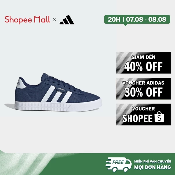 [Duy nhất 8.8 - VOUCHER 30%]adidas Phong cách sống Giày Daily 3.0 Nam Màu xanh da trời IE5680