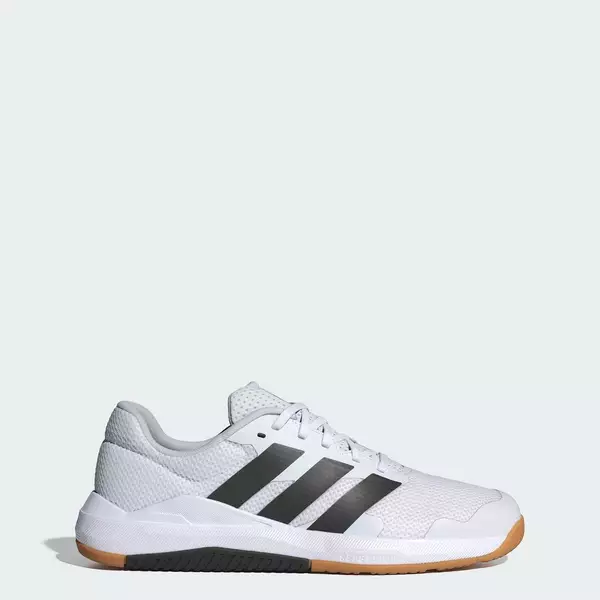 adidas Gym & Training Dropset Base Training Shoes Men White JS3162