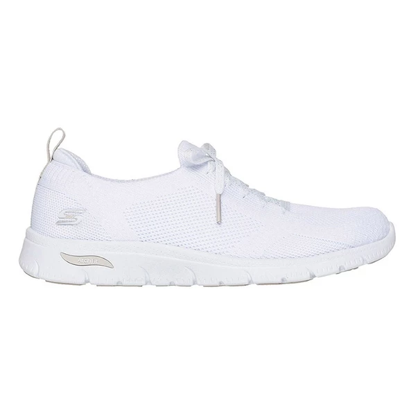 Giày Thể Thao Nữ Skechers Arch Fit Refine 2.0 Tenacious - 104688-WHT APMA Online Sale