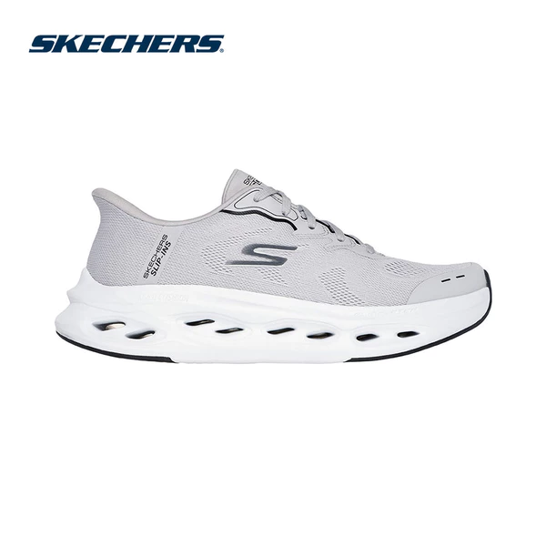 Giày Thể Thao Nam Skechers Slip-ins Performance Max Cushioning Glide Step - 220420-LTGY Air-Cooled Goga Mat Online Sale