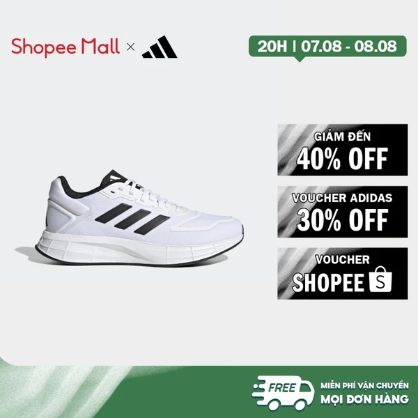 [Duy nhất 8.8 - VOUCHER 30%]adidas Chạy Giày DURAMO SL 10 Nam trắng HQ4130