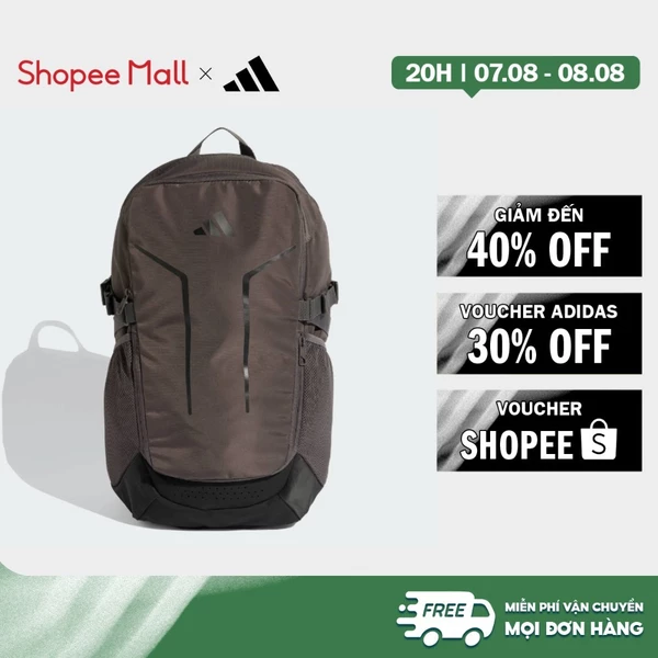 [Duy nhất 8.8 - VOUCHER 30%]adidas Gym & Training ADIDAS PrimeLift BACKPACK TRAINING Unisex Brown KC6925