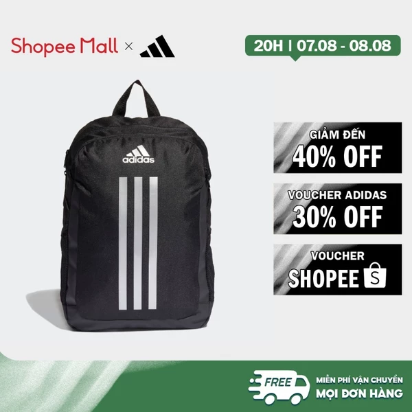 [Duy nhất 8.8 - VOUCHER 30%]adidas Gym & Training Ba Lô PrimeLift Trẻ em Đen H44323