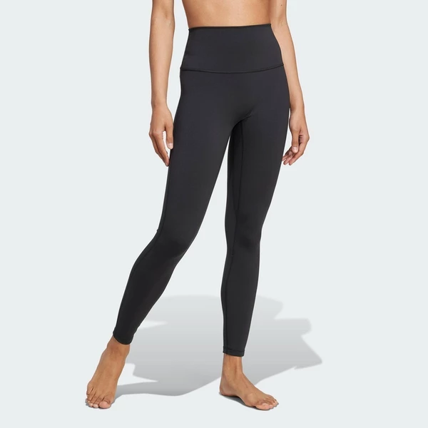 adidas Gym & Training Quần Legging 7/8 Sculpt All Me Nữ Đen JW0489