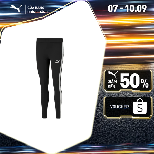 Quần Thể Thao PUMA Nữ Iconic T7 MR Leggings