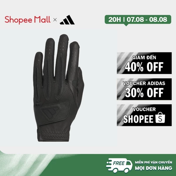 [Duy nhất 8.8 - VOUCHER 30%]adidas Đánh gôn GĂNG TAY ĐƠN MULTIFIT 26 Nam Đen JZ3479