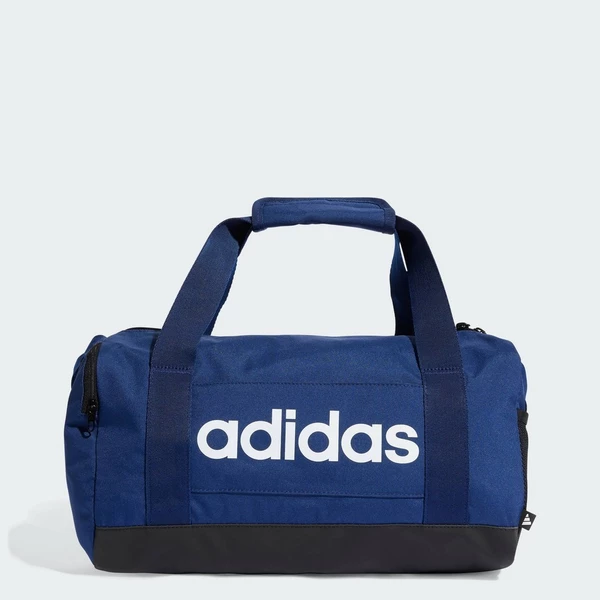 adidas Phong cách sống Túi Duffel Linear Siêu Nhỏ Unisex Màu xanh da trời IN6109