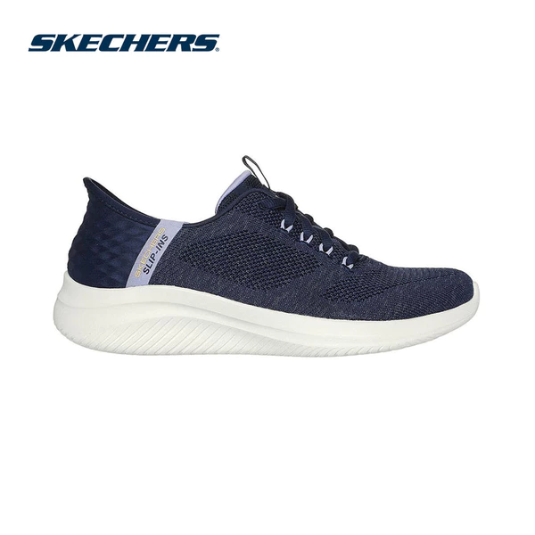 Giày Thể Thao Nữ Skechers Slip-ins Sport Ultra Flex 3.0 Easy Step Thường Ngày-150178-NVLV Memory Foam Online Sale