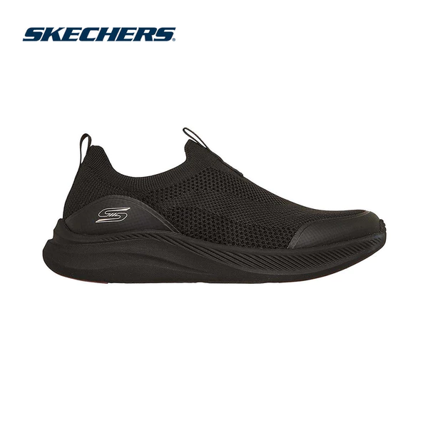 [ĐỘC QUYỀN ONLINE] Giày Thể Thao Nữ Skechers BOBS Sport Moda Flex Chill Dawn - 117734-BBK Memory Foam