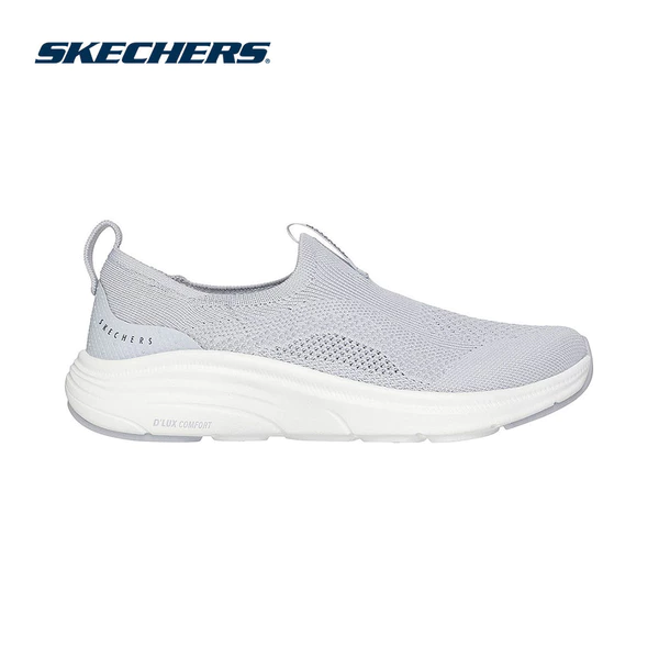 Giày Thể Thao Nữ Skechers Sport Active D'Lux Comfort 2.0 Encourage - 104471-GRY Air-Cooled Memory Foam Online Sale