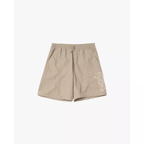 MLB - Quần short unisex ống rộng lưng thun_3ASMB2063-43BGD