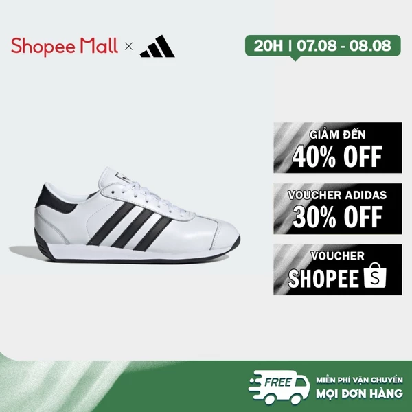[Duy nhất 8.8 - VOUCHER 30%]adidas Phong cách sống Giày Country II Unisex trắng IG4549