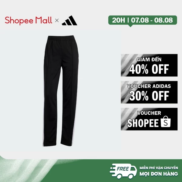 [Duy nhất 8.8 - VOUCHER 30%]adidas Phong cách sống Quần Adibreak Nữ Đen IU2519