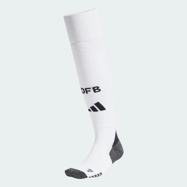 adidas Bóng đá Tất Sân Nhà Đội Tuyển Đức 24 Nam trắng IP8164