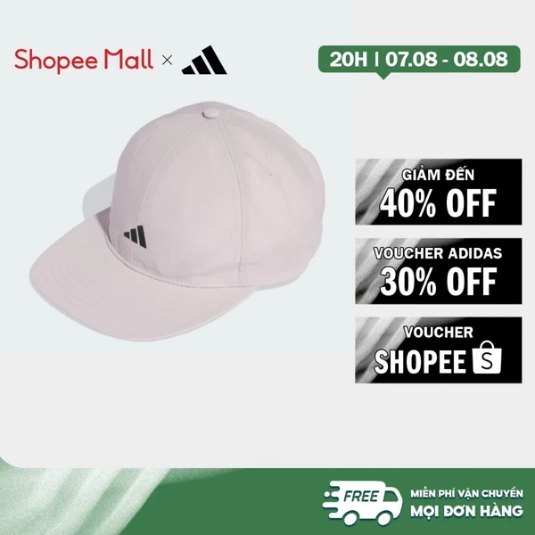 [Duy nhất 8.8 - VOUCHER 30%]adidas Gym & Training Mũ Lưỡi Trai Essentials CLIMACOOL Unisex Màu tím KE8253