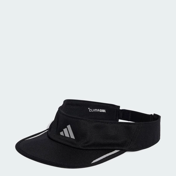 adidas Chạy Mũ Nửa Đầu Chạy Bộ AEROREADY Unisex Đen JD1158